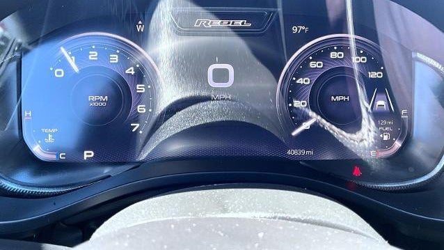 2025 Ram 1500 Rebel