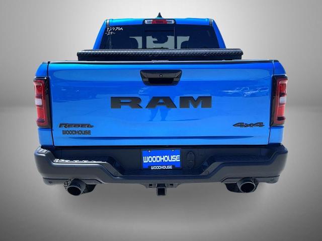 2025 Ram 1500 - $43,645
