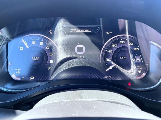 2025 Ram 1500 - $43,645