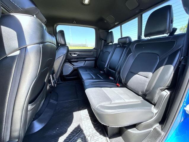 2025 Ram 1500 - $43,645