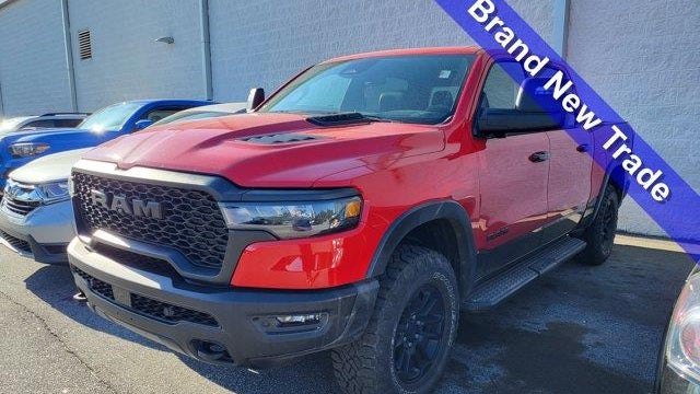 Preowned 2025 Ram 1500 Rebel for Sale