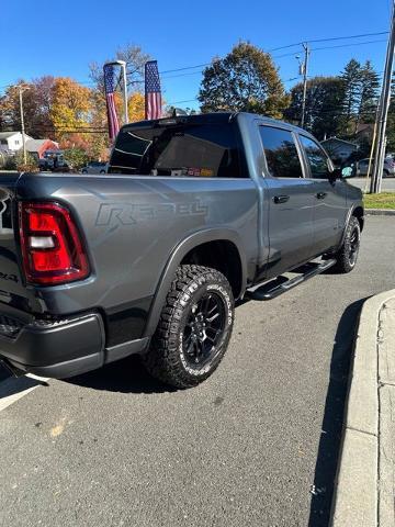2025 Ram 1500 - $51,450