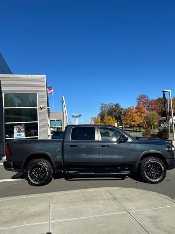 2025 Ram 1500 - $51,450