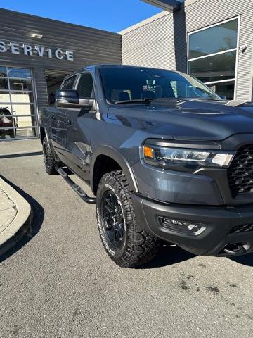 2025 Ram 1500 - $51,450