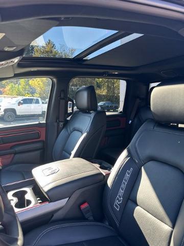 2025 Ram 1500 - $51,450