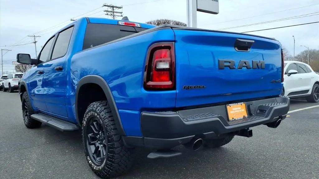 2026 Ram 1500 Rebel