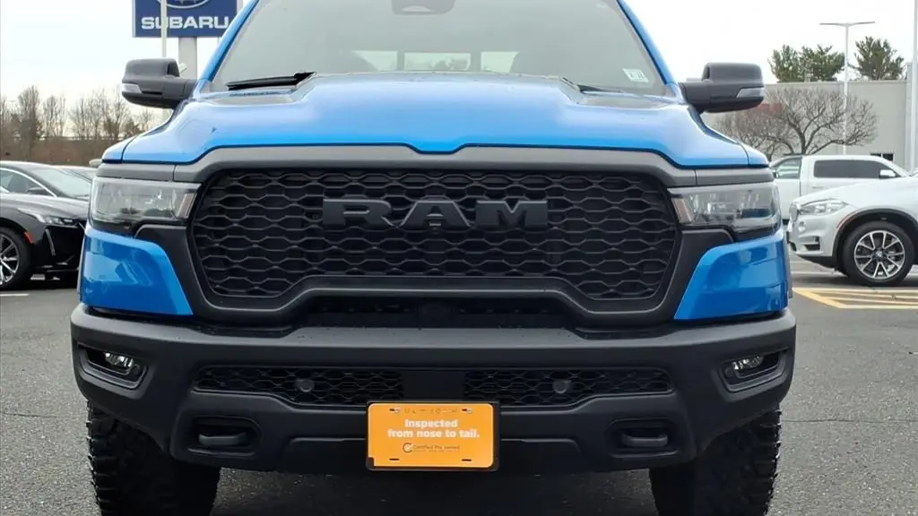 2026 Ram 1500 Rebel
