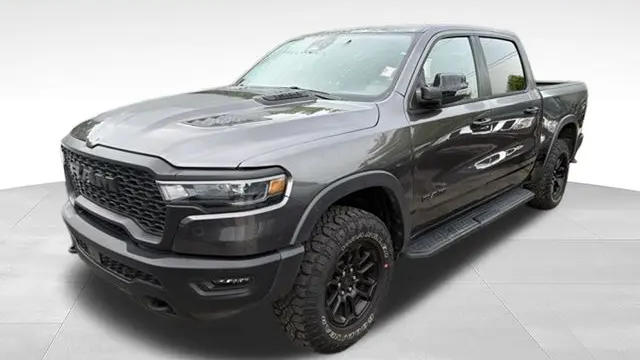 Preowned 2026 Ram 1500 Rebel for Sale