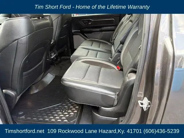 2026 Ram 1500 - $50,500