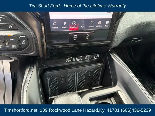 2026 Ram 1500 - $50,500