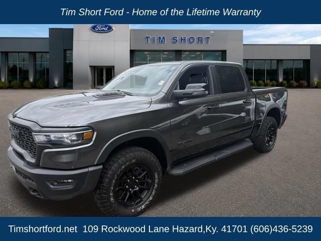 2026 Ram 1500 - $47,561