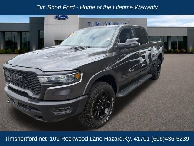 2026 Ram 1500 - $47,561