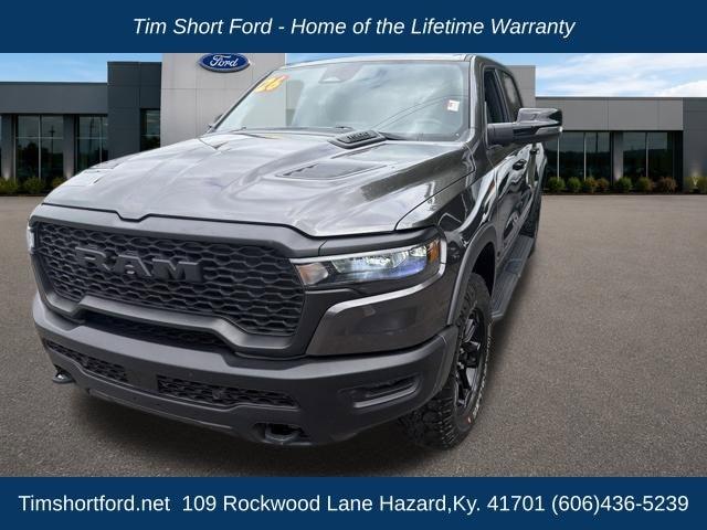 2026 Ram 1500 - $47,561