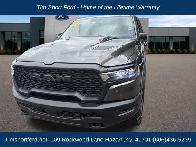 2026 Ram 1500 - $47,561