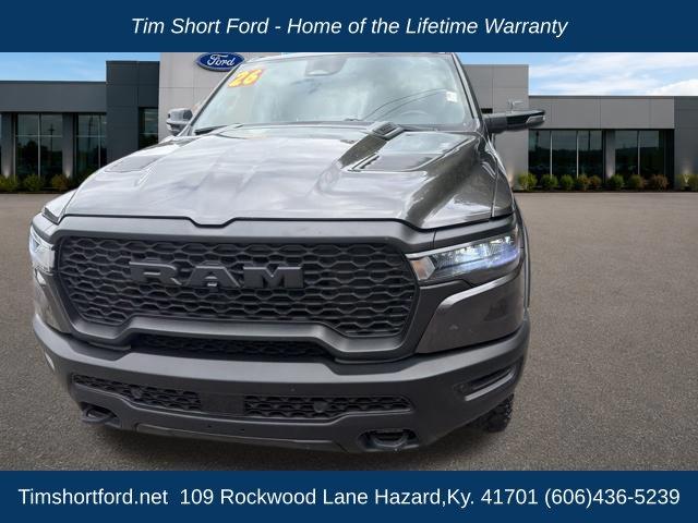 2026 Ram 1500 - $47,561
