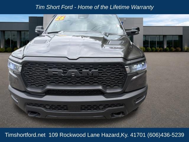 2026 Ram 1500 - $47,561