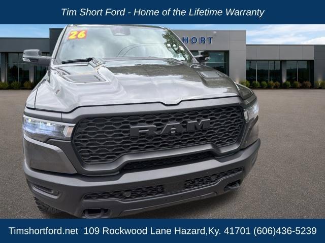 2026 Ram 1500 - $47,561