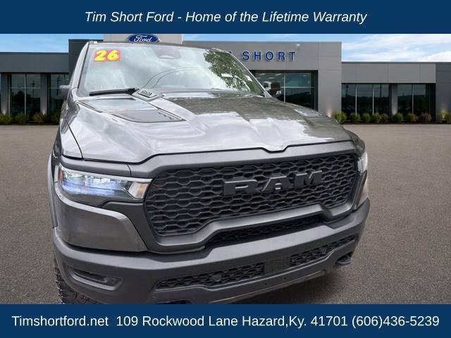 2026 Ram 1500 - $47,561