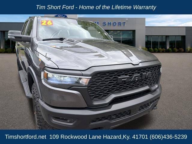 2026 Ram 1500 - $47,561