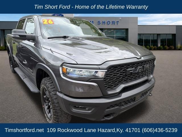 2026 Ram 1500 - $47,561