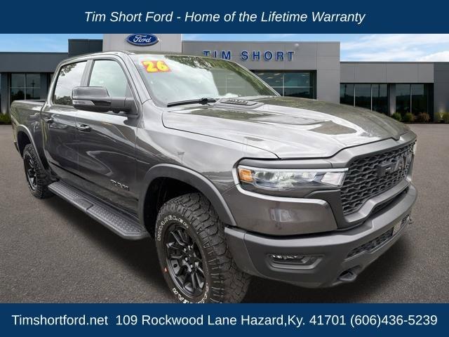 2026 Ram 1500 - $47,561