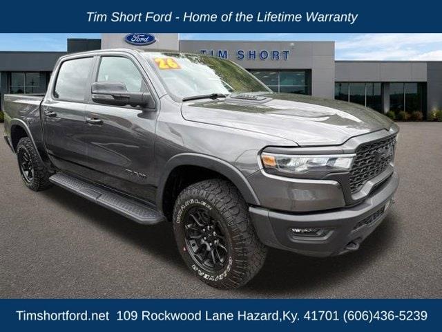 2026 Ram 1500 - $47,561
