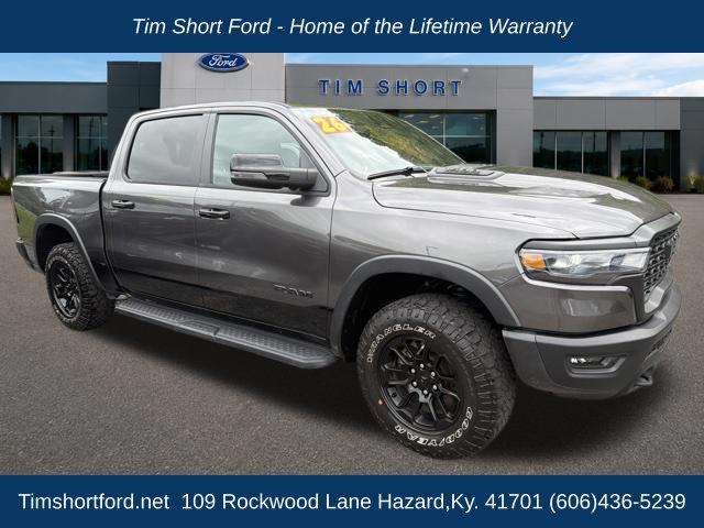 2026 Ram 1500 - $47,561