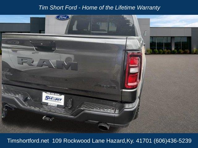 2026 Ram 1500 - $47,561