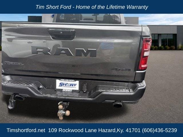 2026 Ram 1500 - $47,561