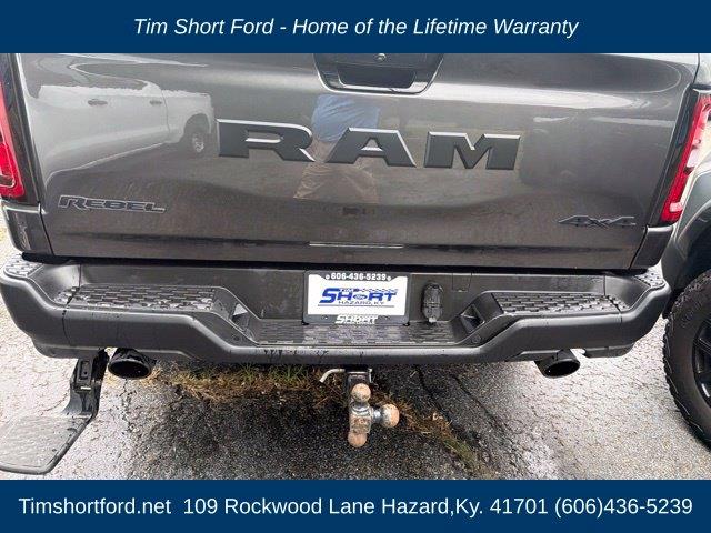 2026 Ram 1500 - $47,561