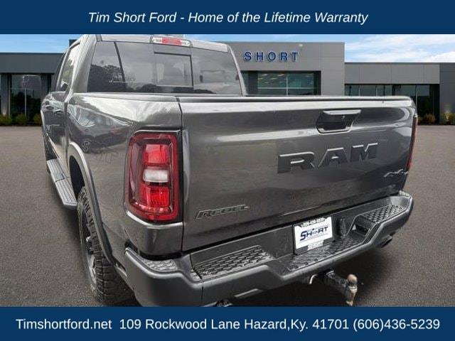 2026 Ram 1500 - $47,561