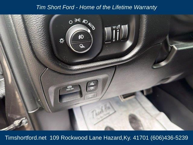 2026 Ram 1500 - $47,561