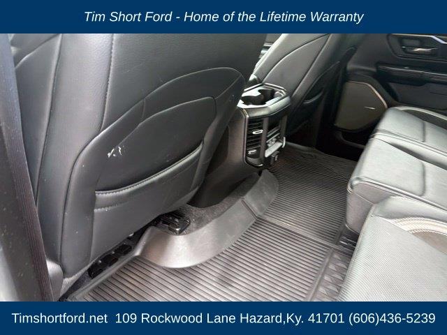 2026 Ram 1500 - $47,561