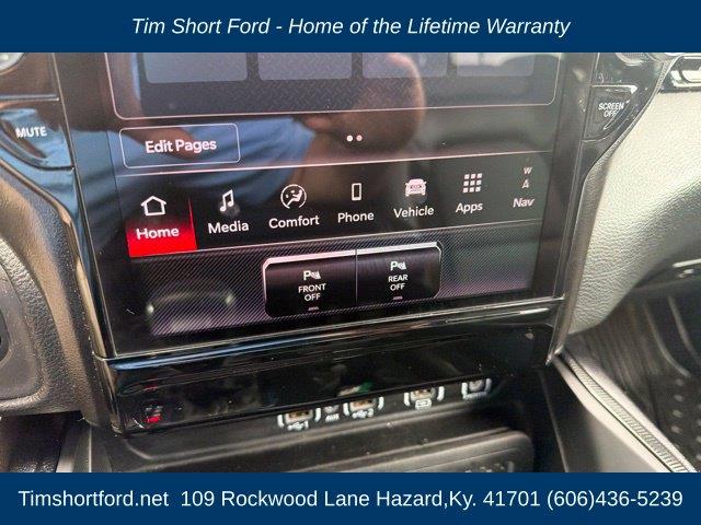 2026 Ram 1500 - $47,561