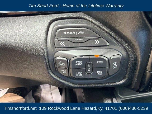 2026 Ram 1500 - $47,561