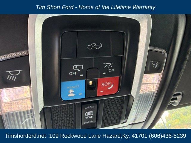 2026 Ram 1500 - $47,561