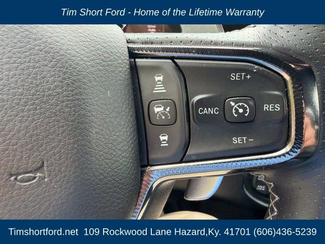 2026 Ram 1500 - $47,561