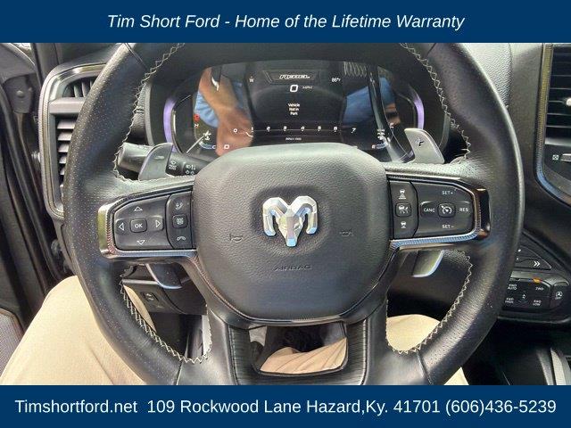 2026 Ram 1500 - $47,561