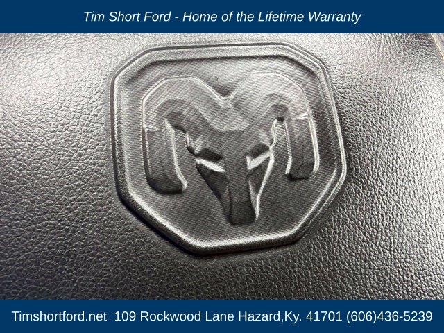 2026 Ram 1500 - $47,561
