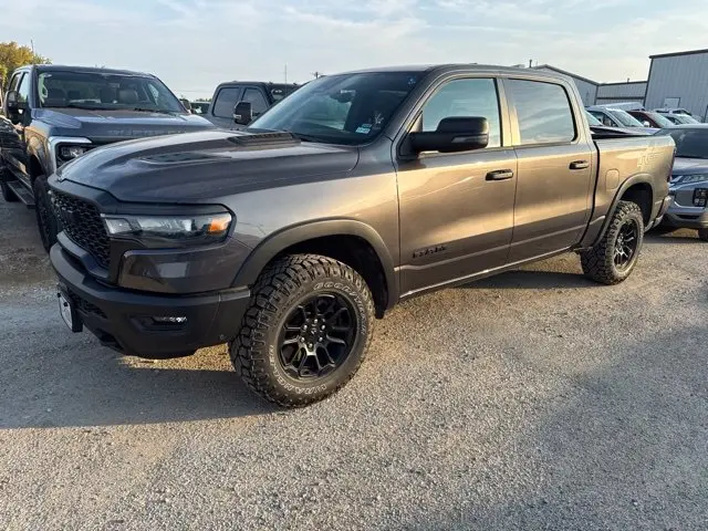 2026 Ram 1500 - $46,400