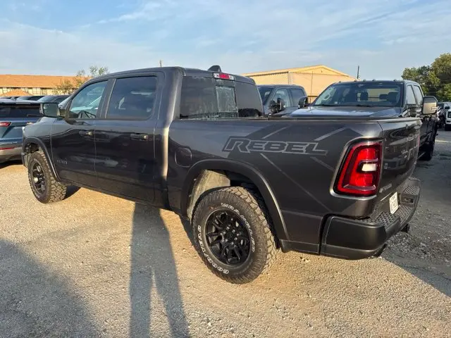 2026 Ram 1500 - $46,400