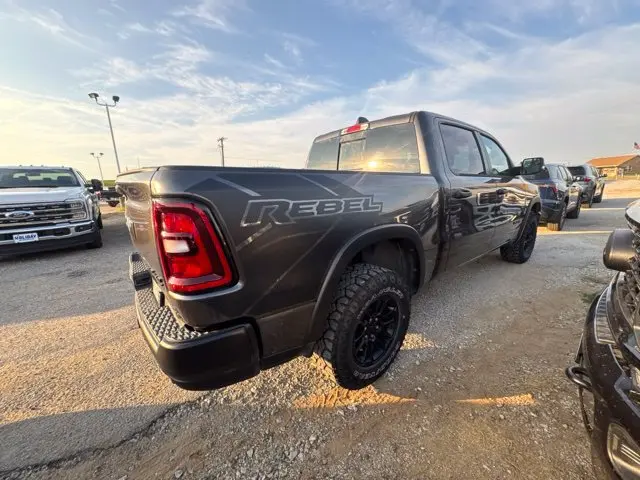 2026 Ram 1500 - $46,400