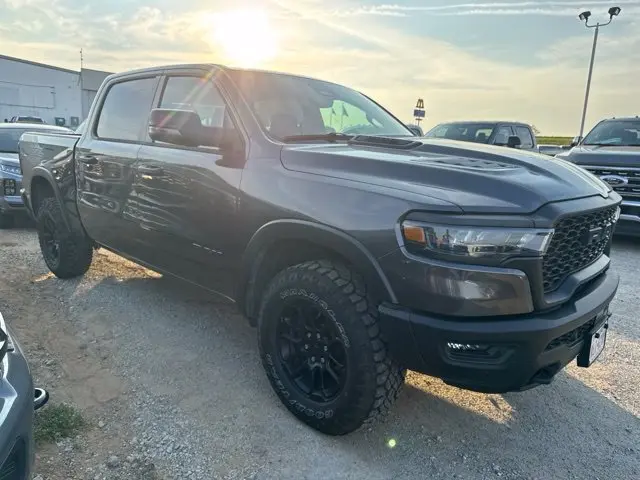 2026 Ram 1500 - $46,400