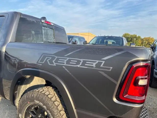 2026 Ram 1500 - $46,400