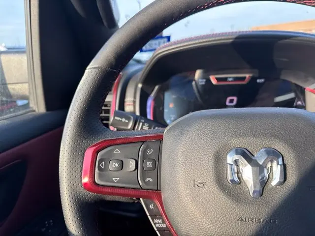 2026 Ram 1500 - $46,400