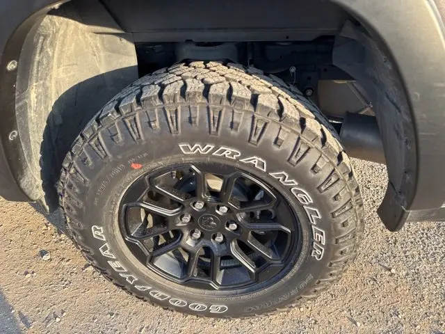 2026 Ram 1500 - $46,400