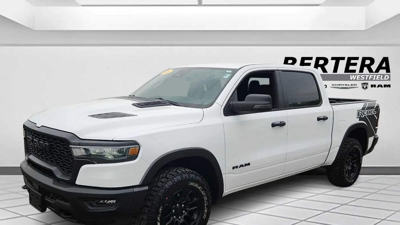 2026 Ram 1500 Rebel