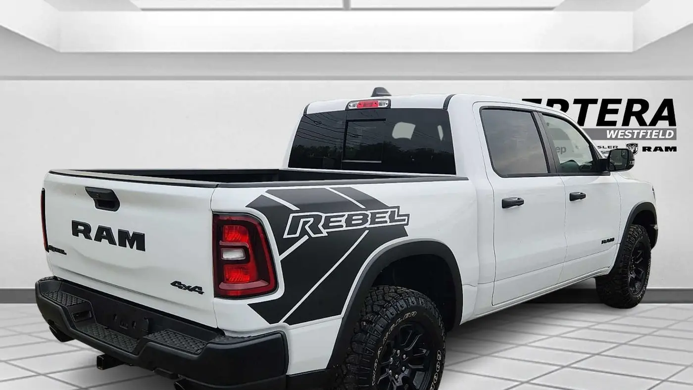 2026 Ram 1500 Rebel