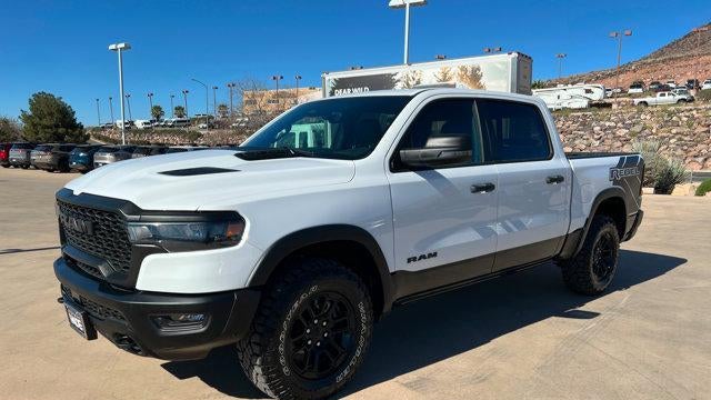 Preowned 2026 Ram 1500 Rebel for Sale