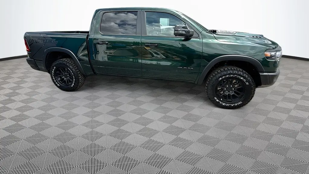 2026 Ram 1500 Rebel